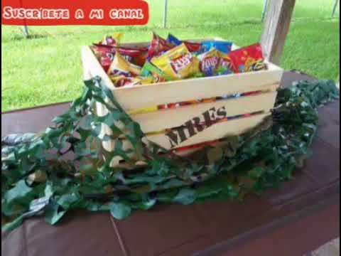 Military birthday budget tips