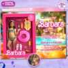 Barbie Pool Party Invitation | Barbie Pink Summer Invite 2 Barbie Pool Party Invitation Party Invitation with Girl Photo