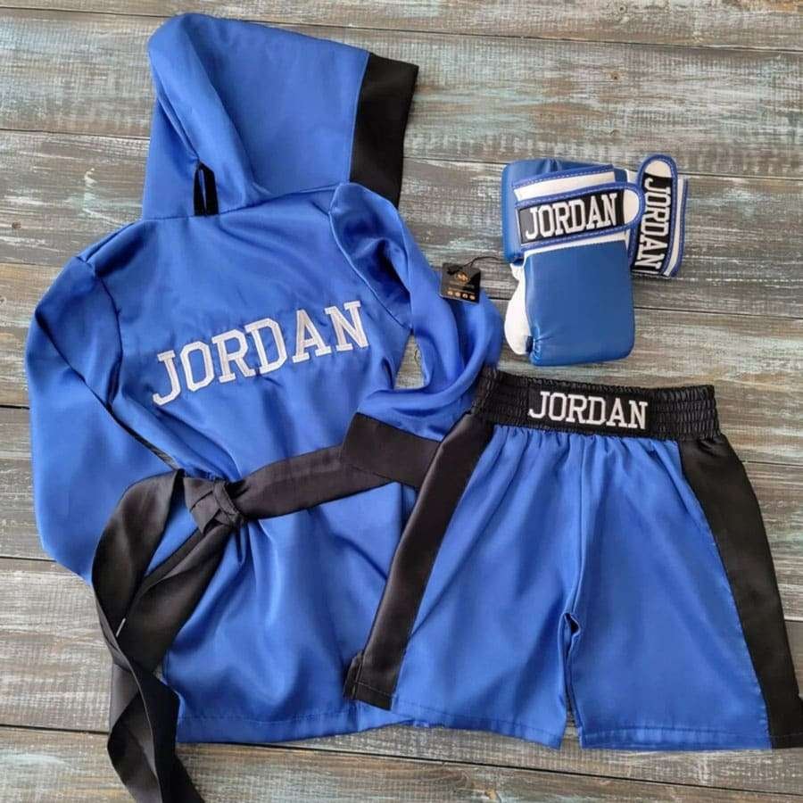 Boxing Outfit Newborn
