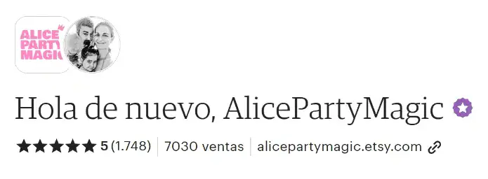 Etsy Store Admin Panel Closed