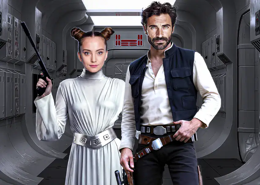 family custom digital gift