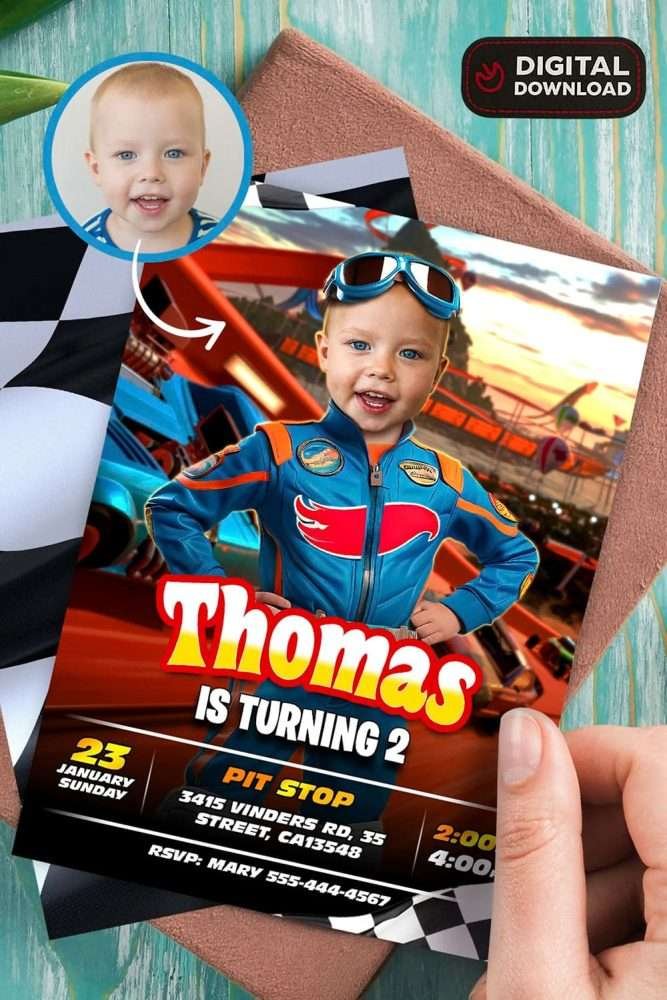 Race Car Coloring Activity Printable