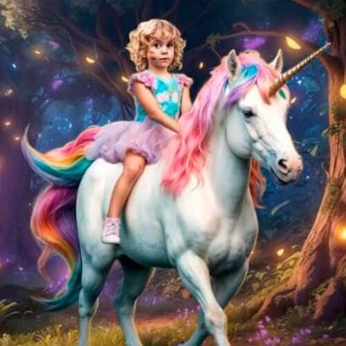 LET’S MAKE MAGIC TOGETHER! 8 unicorn