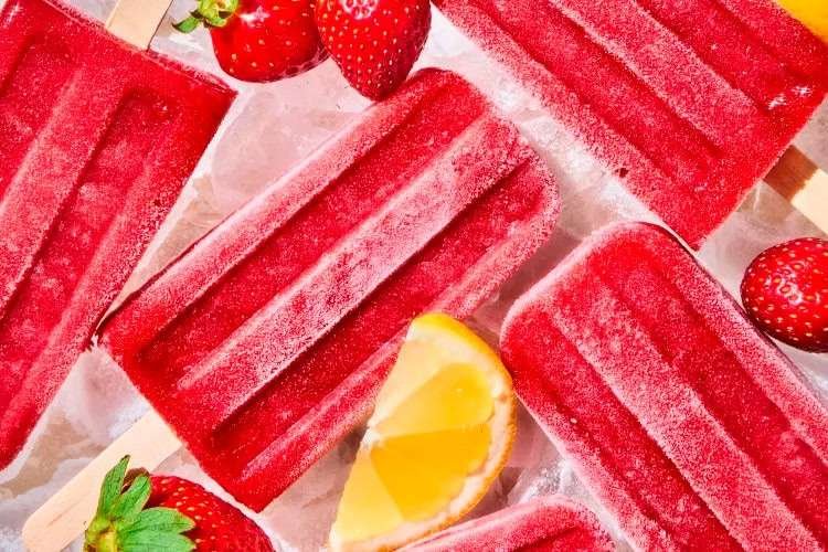 Best First and Second Birthday Party Ideas for Boys and Girls 128 Berry sweet strawberry birthday party ideas