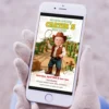 Personalized First Rodeo Birthday Invitation with Photo – Cowboy Theme – Custom Western Party Design – Delivered in 24h – Digital File 5 Personalized First Rodeo Birthday Invitation with Photo – Cowboy Theme – Custom Western Party Design – Delivered in 24h – Digital File