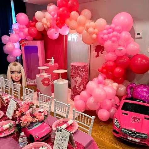 Best First and Second Birthday Party Ideas for Boys and Girls 55 doll box birthday party ideas