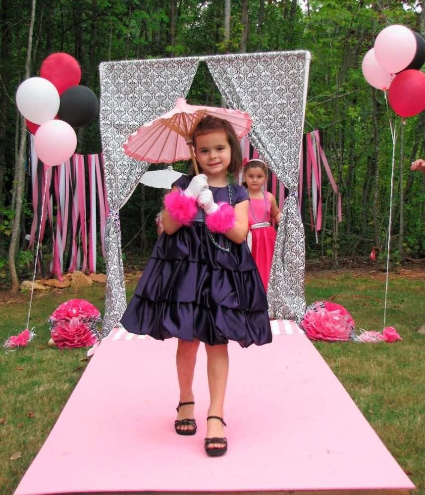 Best First and Second Birthday Party Ideas for Boys and Girls 57 doll box birthday party ideas for firls