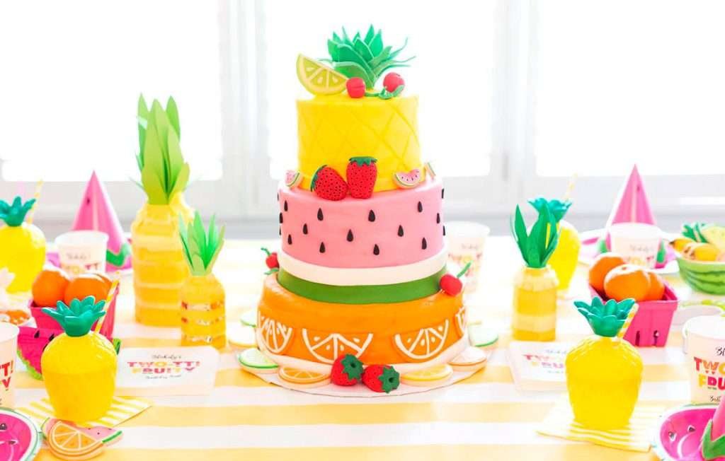 Best First and Second Birthday Party Ideas for Boys and Girls 181 Fruits & Fun – A Juicy Birthday Bash for Little Ones birthday party ideas