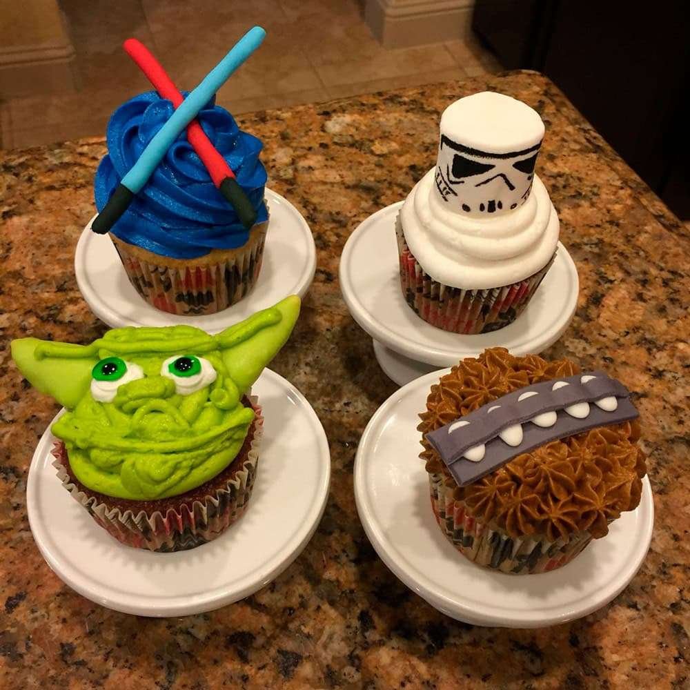 Best First and Second Birthday Party Ideas for Boys and Girls 39 galactic warrior birthday party ideas for kids