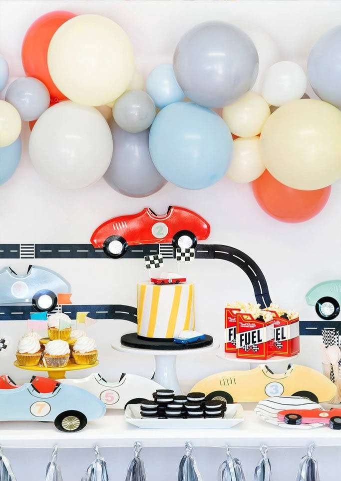 Best First and Second Birthday Party Ideas for Boys and Girls 94 Growing Up Two Fast second birthday setup