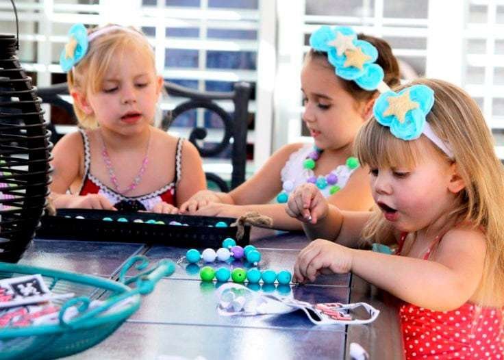 Best First and Second Birthday Party Ideas for Boys and Girls 80 Magical Activities for Little Mermaids & Mermen