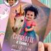 Personalized Baby Unicorn Photo Birthday Invitation – Custom Magical Party Design – Made to Order Digital File 2 Personalized Baby Unicorn Photo Birthday Invitation – Custom Magical Party Design – Made to Order Digital File