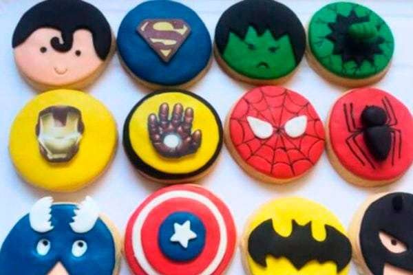 Best First and Second Birthday Party Ideas for Boys and Girls 117 personalized superhero birthday party decorations