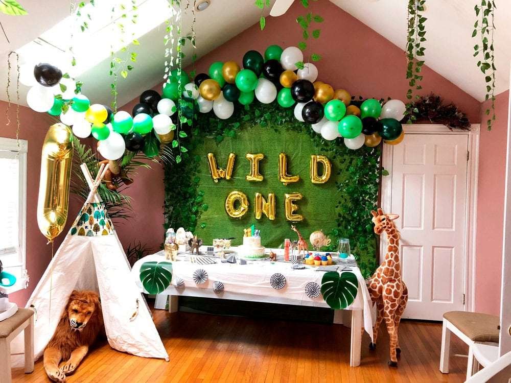 Best First and Second Birthday Party Ideas for Boys and Girls 66 Best First and Second Birthday Party Ideas for Boys and Girls