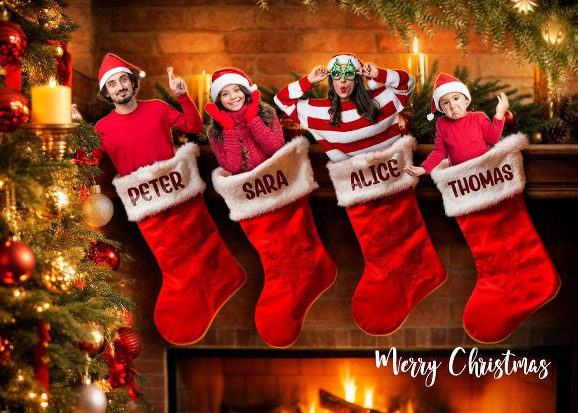 Family photo memories preserved