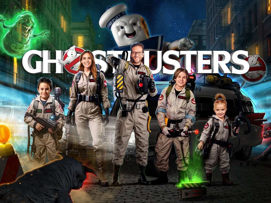 Unique poses & backgrounds