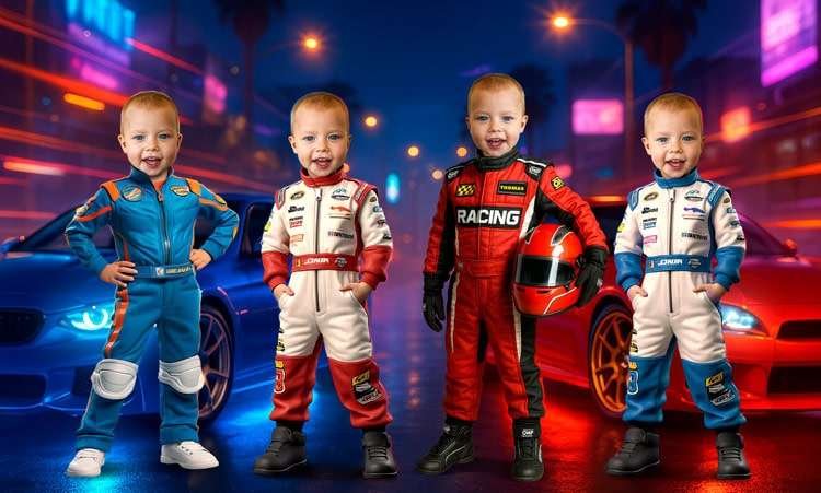 2 Fast 2 Curious: The Birthday Theme that Accelerates Fun for Your Little Explorer