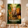 Wild One King Photo Welcome Sign – Personalized Wild One Party Decor With Photo (24h Delivery) – Digital Download 3 Wild One King Photo Welcome Sign – Personalized Wild One Party Decor With Photo (24h Delivery) – Digital Download