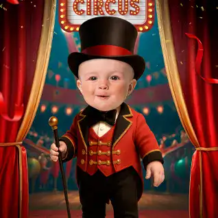 Circus Birthday Party Collection