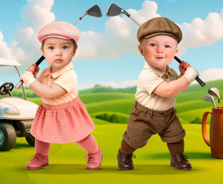 Sports showdown theme mixing soccer, basketball, baseball and more