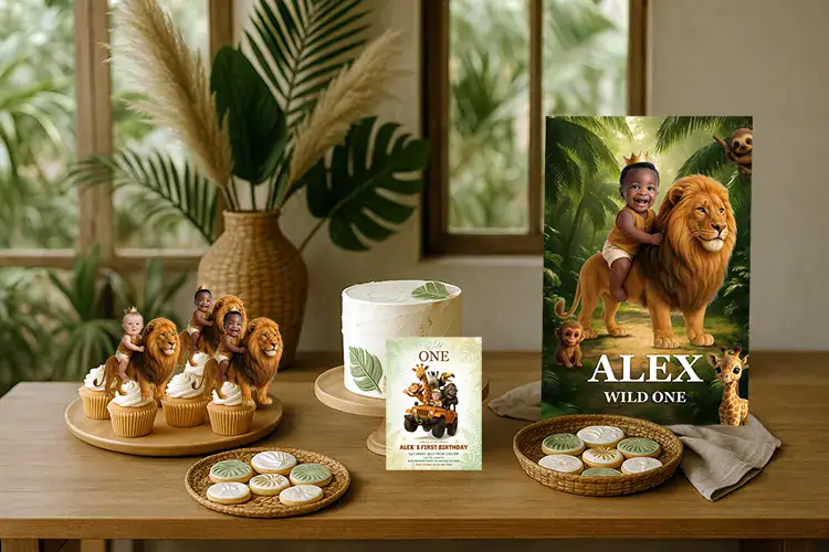 Wild One Birthday Party Ideas