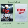 Personalized Ice Hockey Photo Invitation – Custom Sports Invitation – Delivered in 24h – Digital File 3 Personalized Ice Hockey Photo Invitation – Custom Sports Invitation – Delivered in 24h – Digital File