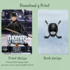 Custom Ice Hockey Birthday Invitation With Photo – Personalized Sports Invitation – Delivered in 24h – Digital File 3 custom ice hockey photo invitation sports birthday party decoration hockey custom invite rookie of the year party 6