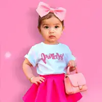 First and Second Birthday Party Ideas and Personalized Printable Decorations with Photo 7 Doll Box Baby Birthday Party