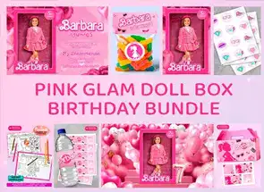 Doll Box Bundle Pack