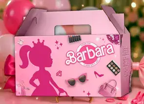 Doll Box Gable Boxes