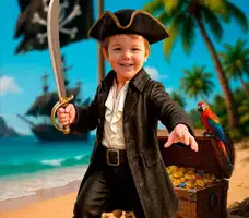 Pirates Birthday Party