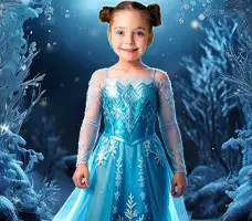 Princess Birthday Party Invitations and Decorations with Photo