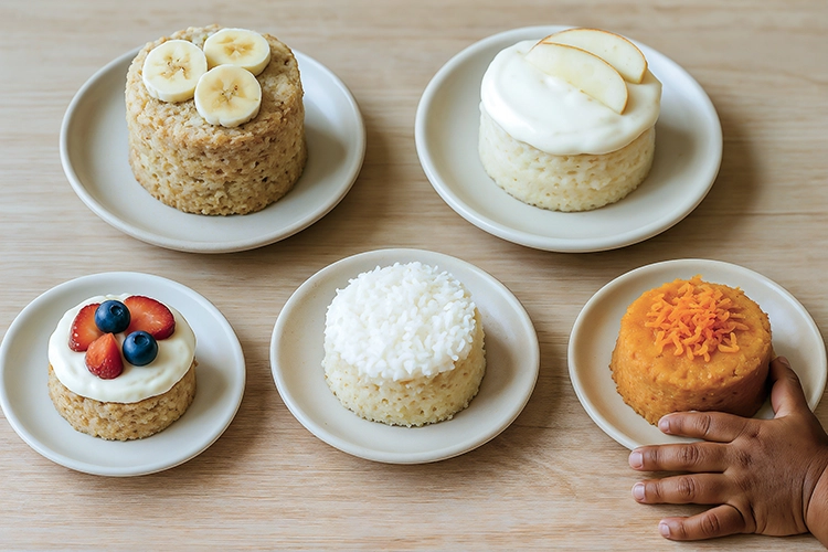 Healthy birthday cake ideas for 1-year-olds