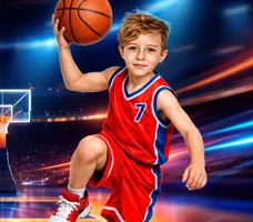 Basketball Party Printables