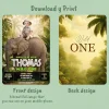 Jungle Wild One Invitation | Elephant Ride Photo Invite 5 Jungle Wild One Birthday Invitation – Custom Elephant Photo Invitation – 24h Delivery – Digital File
