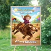 Second Rodeo Welcome Sign | Bucking Bull Cowboy Birthday 4 2nd Birthday Cowboy Welcome Sign – This Ain’t My First Rodeo Photo Welcome Sign – 2nd Birthday Rodeo Party Decoration – Delivered in 24h – Digital File