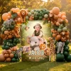 Cute Wild One Welcome Sign | Plush Elephant Safari 3 Cute Wild One Photo Welcome Sign – Personalized Wild One Party Decor (24h Delivery) – Digital Download