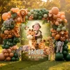 Cute Jungle Photo Welcome Sign – Personalized Wild One Party Decor (24h Delivery) – Digital Download 3 Cute Jungle Photo Welcome Sign – Personalized Wild One Party Decor (24h Delivery) – Digital Download