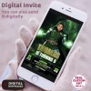 Doctor Doom Birthday Invitation | Personalized Doctor Doom Photo Invite 4 Personalized Villain Birthday Invitation – Custom Superhero Photo Invitation – Delivered in 24h – Digital File