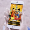 Dragon Ball Photo Invitation | Custom Goku Birthday Invitation 6 Dragon Ball Photo Invitation | Custom Goku Birthday Invitation