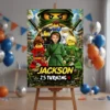 Lloyd Ninjago Welcome Sign | Lego Ninjago Birthday Poster 3 lego ninjago party welcome sign