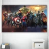 Spiderman Birthday Banner | Personalized Avengers Banner 3 personalized spiderman photo banner and party deco avengers kids birthday party kids 1