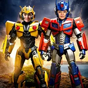 Transformers Birthday Party