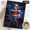 Optimus Prime Portrait for Kids | Personalized Transformers Gifts 2 Optimus Prime Portrait for Kids | Personalized Transformers Gifts