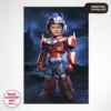 Optimus Prime Portrait for Kids | Personalized Transformers Gifts 5 Optimus Prime Portrait for Kids | Personalized Transformers Gifts