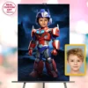 Optimus Prime Portrait for Kids | Personalized Transformers Gifts 3 Optimus Prime Portrait for Kids | Personalized Transformers Gifts