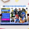 Custom Gamer Party Invite | Video Game Birthday Invitation 3 Custom Gamer Party Invite | Video Game Birthday Invitation