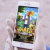 Pokemon Birthday Invitation | Custom Pokemon Party Invite 6 Pokemon Birthday Invitation | Custom Pokemon Party Invite