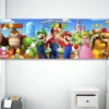 Super Mario Photo Banner | Super Mario Party Backdrop 6×2 3 Super Mario Photo Banner | Super Mario Party Backdrop 6×2